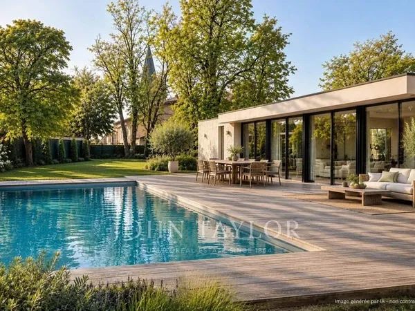 Maison 6 pièces 235 m²