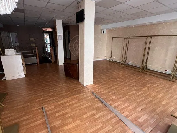 Cession de droit au bail / Pas de porte