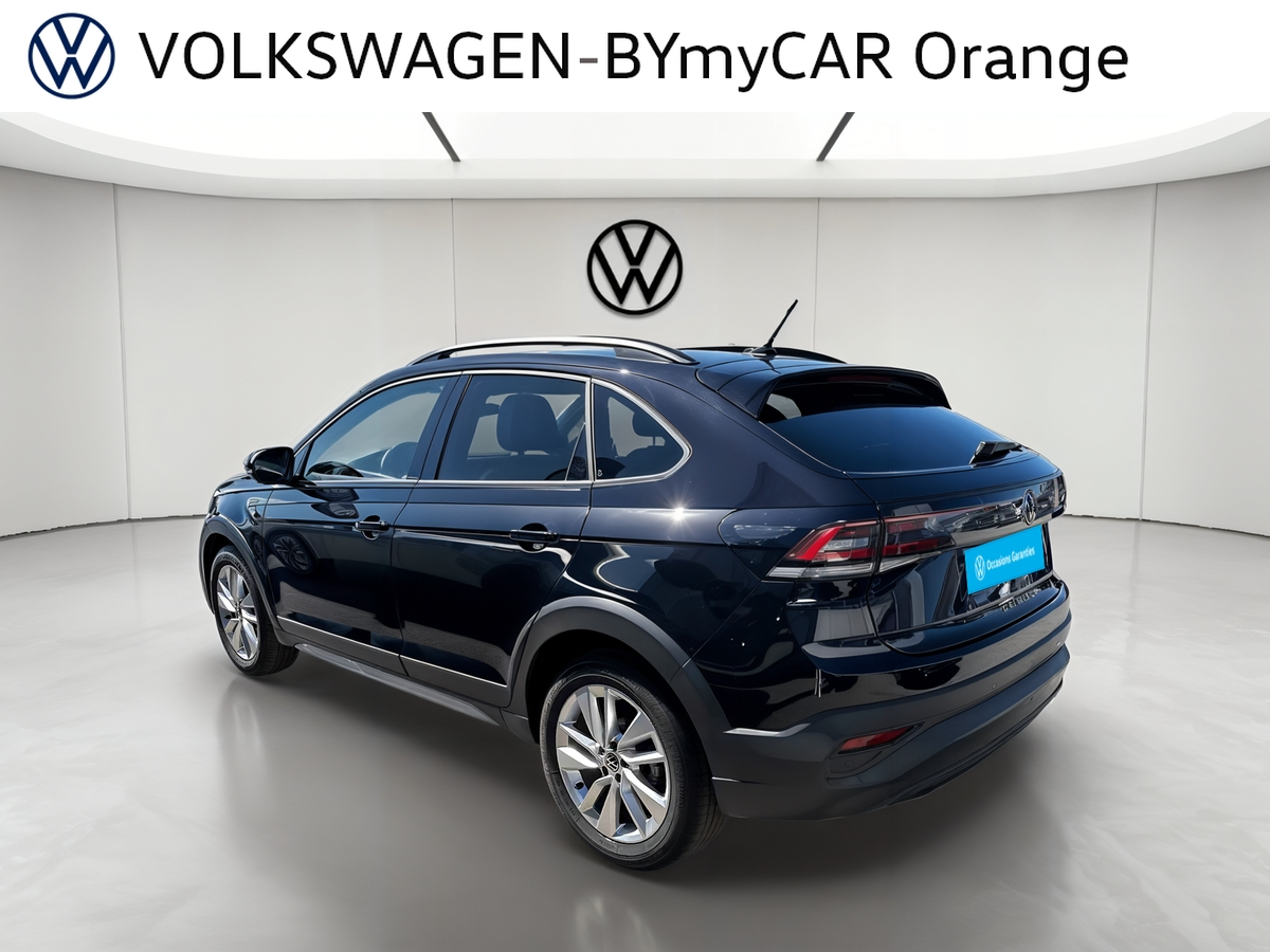 Volkswagen Taigo 1.0 TSI 116 BVM6 — photo 3