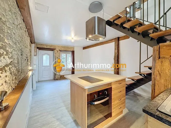 Maison 3 pièces 48 m²