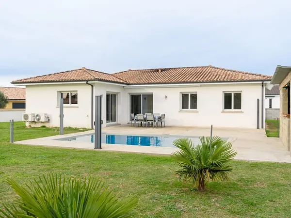 Maison Hagetmau 5 pièce(s) 100 m2