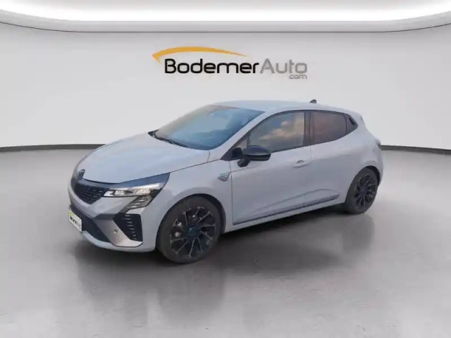 Renault Clio e-tech full hybrid 145