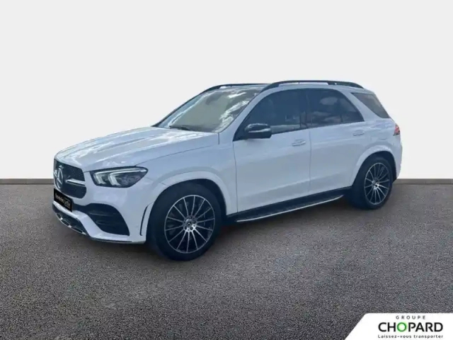 Mercedes Gle 350 de eq power 9g-tronic 4matic — photo 1