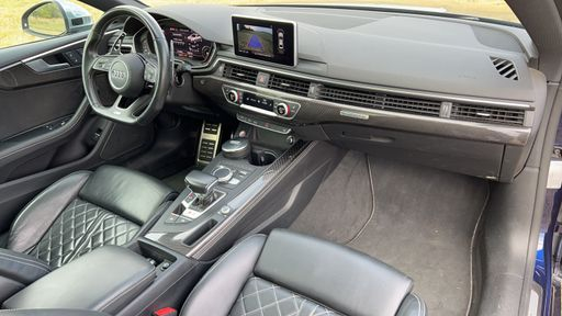 Audi S5 3.0 TFSI 354 Quattro Tiptonic 8 - N/A – 2017 – 111492 km – Essence – Boîte Automatique — photo 56