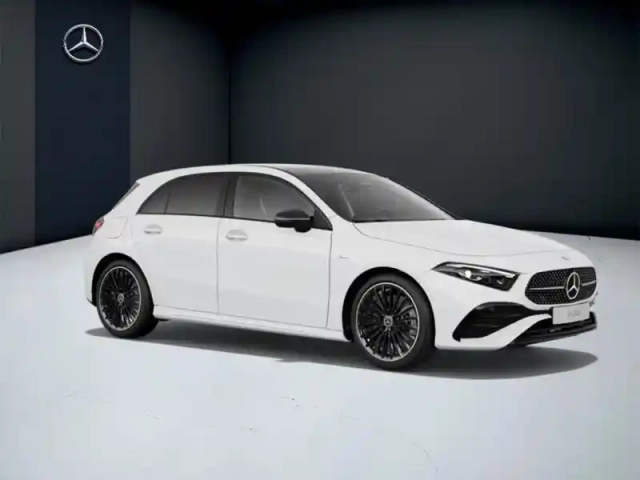 Mercedes Classe A 250 e hybrid eq amg line — photo 15