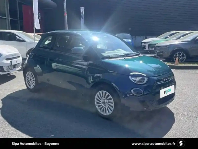 Fiat 500 e 118 ch — photo 31