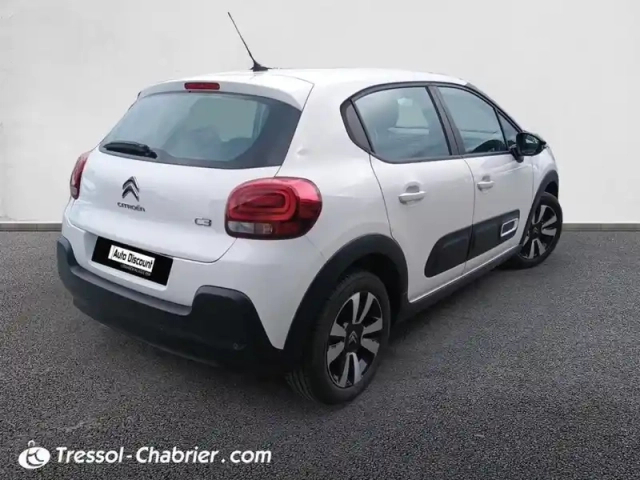 Citroën C3 puretech 83 s&amp;s bvm5 shine — photo 2