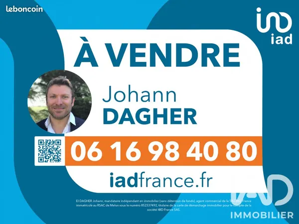 Local 48 m² Tournan-en-Brie