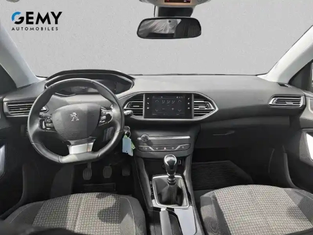 Peugeot 308 affaire bluehdi 100 s&amp;s bvm6 — photo 8
