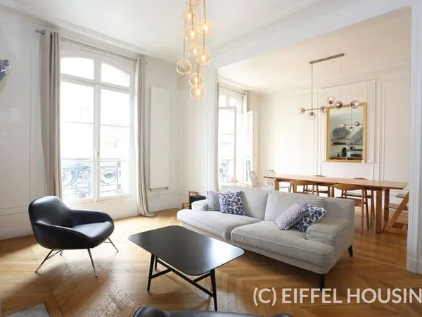 Appartement 6 pièces 142 m²