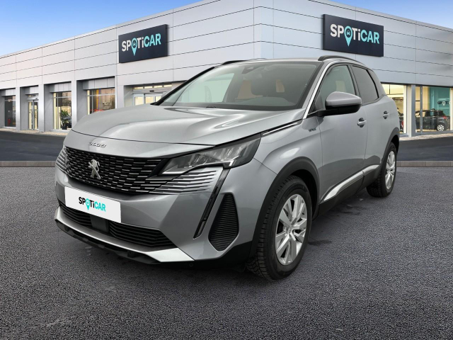 Peugeot 3008 puretech 130ch s&s eat8 style