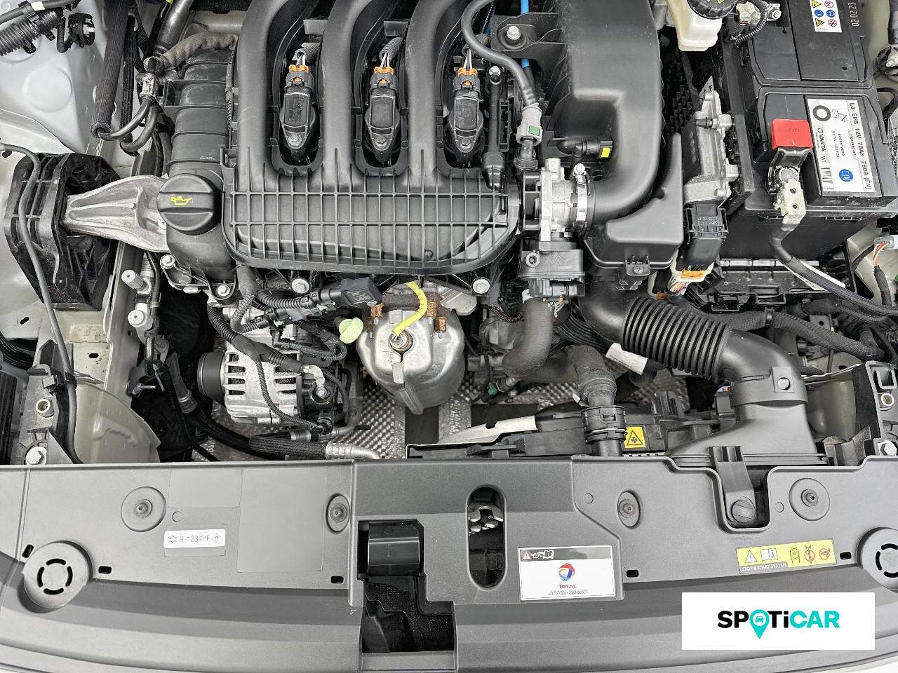 Peugeot 208 1.2 puretech 75ch s&s active pack — photo 20