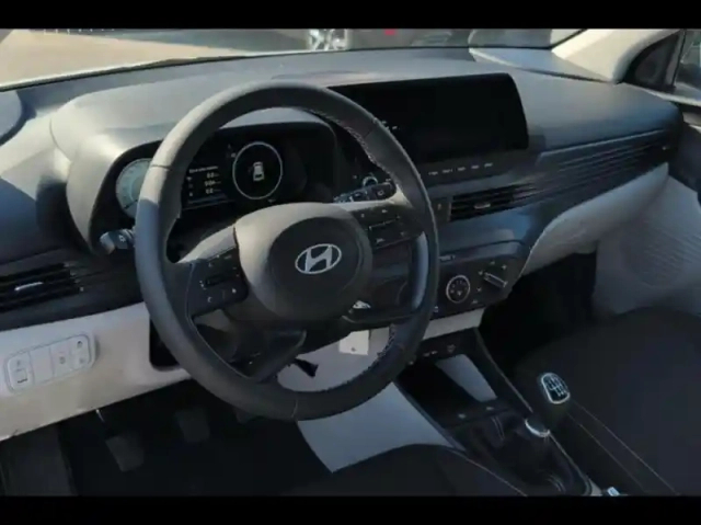 Hyundai I20 1.0 t-gdi 90ch intuitive — photo 9