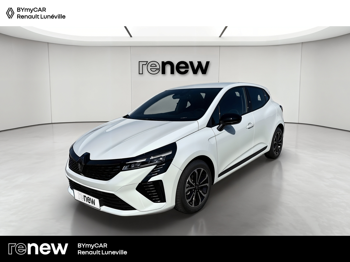 Renault Clio TCe 90 ch GSR2 — photo 1