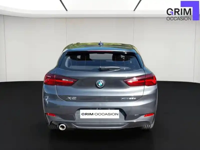 Bmw X2 xdrive 25e 220 ch bva6 — photo 19