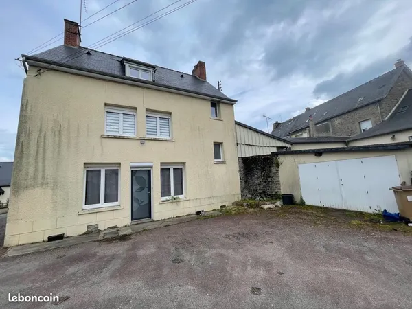 Maison 4 pièces 90 m²
