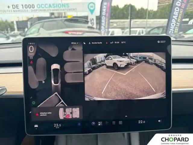Tesla Model Y grande autonomie dual motor awd — photo 13