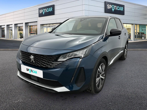 Peugeot 3008 hybrid 225 e-eat8 allure pack