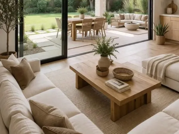 Villa 4 pièces jardin privatif