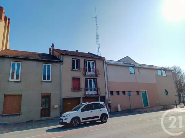 Appartement 3 pièces 81 m²