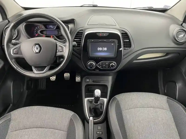 Renault Captur tce 90 energy — photo 12