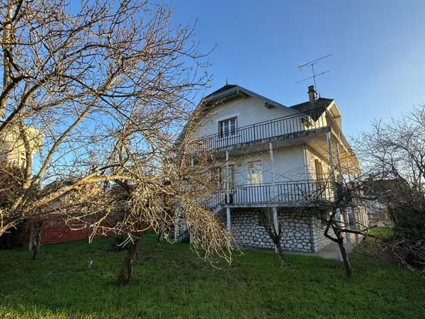 Maison Romorantin Lanthenay 7 pièce(s) 168.38 m2