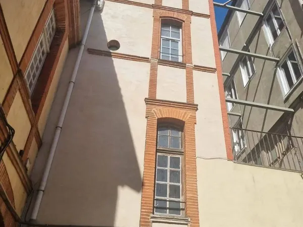 Appartement 3 pièces 59 m²