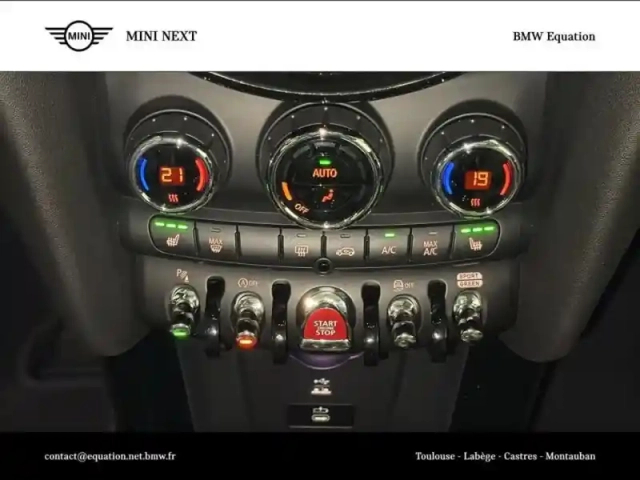 Mini Mini 5 portes cooper 136ch edition premium plus bva7 — photo 13