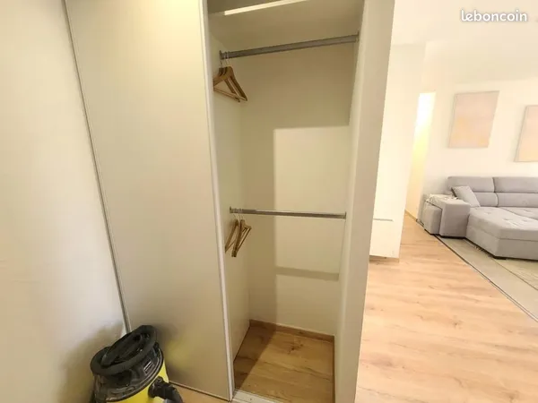 Appartement 5 pièces 87 m²