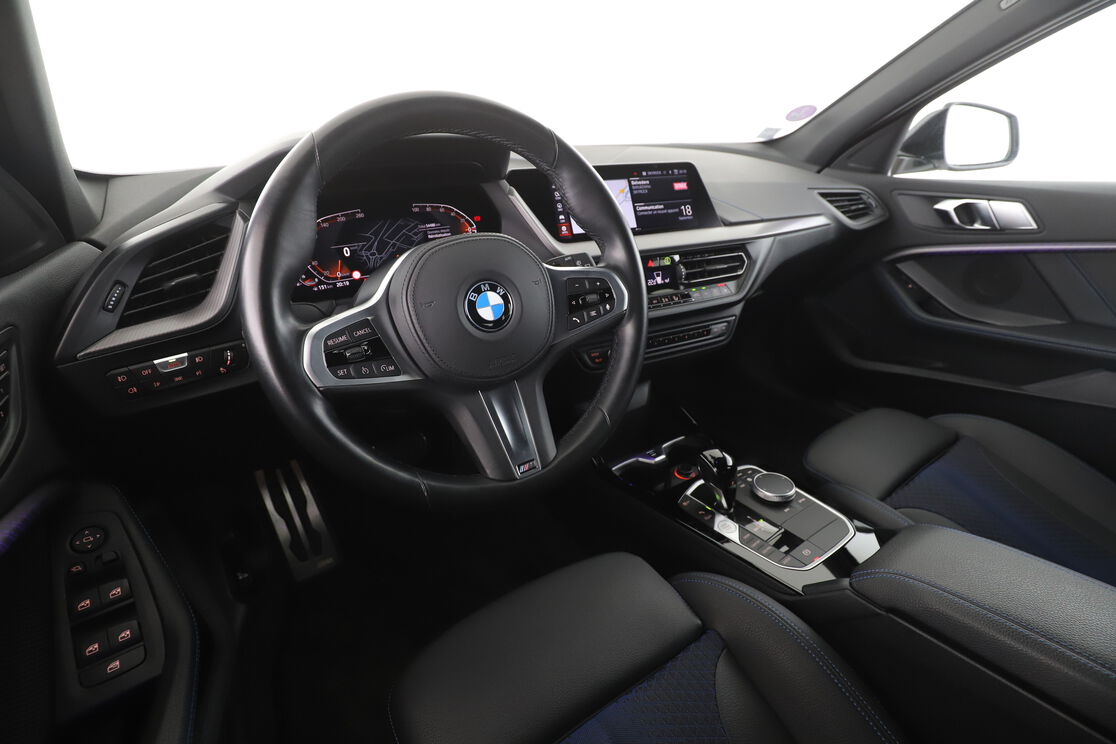 BMW Série 1 118i M Sport DKG7 — photo 10