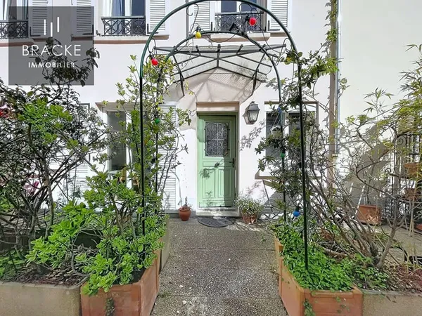 Maison 4 pièces 68 m²