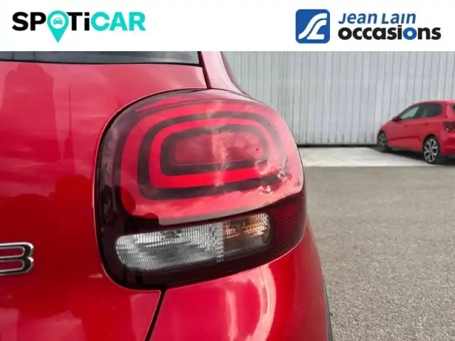 Citroën C3 bluehdi 100 bvm6 — photo 17