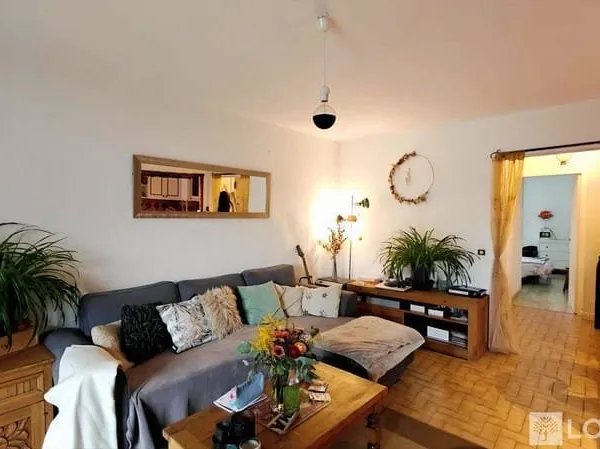 Appartement 2 pièces 48 m²