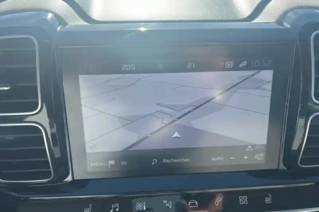 Citroën C5 Aircross hybride rechargeable 225 s&amp;s e-eat8 — photo 56