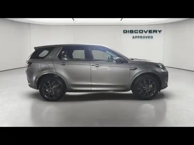 Land Rover Discovery Sport p300e r-dynamic se awd bva mark vi — photo 43