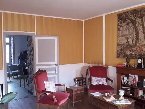 Vends maison bourgeoise familiale - 4 chambres, 166m², Les Lucs-sur-Boulogne (85)