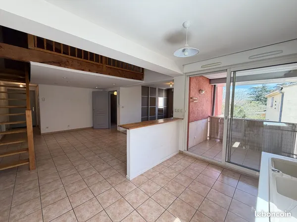 Appartement 3 pièces 87 m²