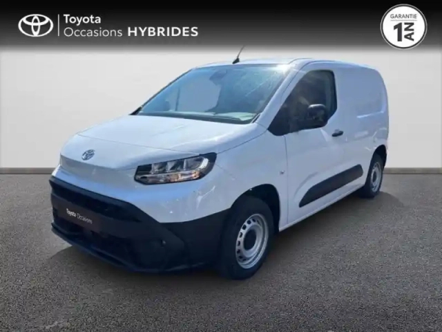 Toyota Proace city medium 100 d-4d start my25