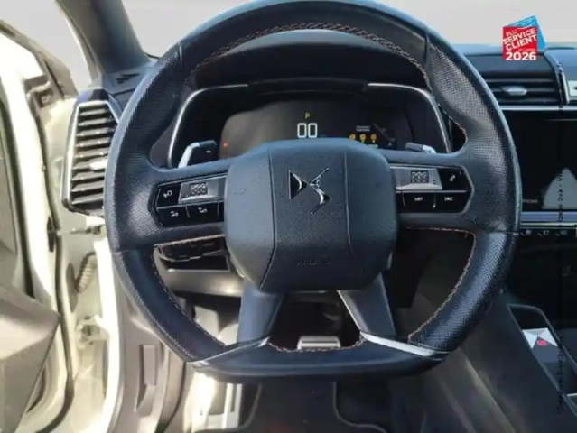 Ds Ds 7 crossback bluehdi 130ch performance line + automatique — photo 12