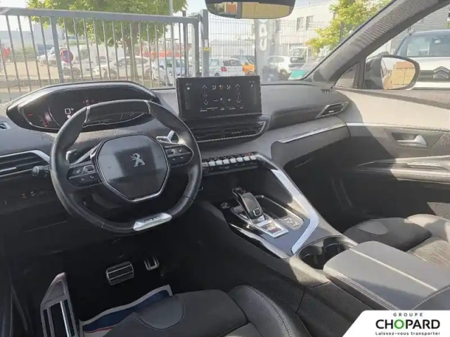 Peugeot 3008 bluehdi 130ch s&amp;s eat8 — photo 10