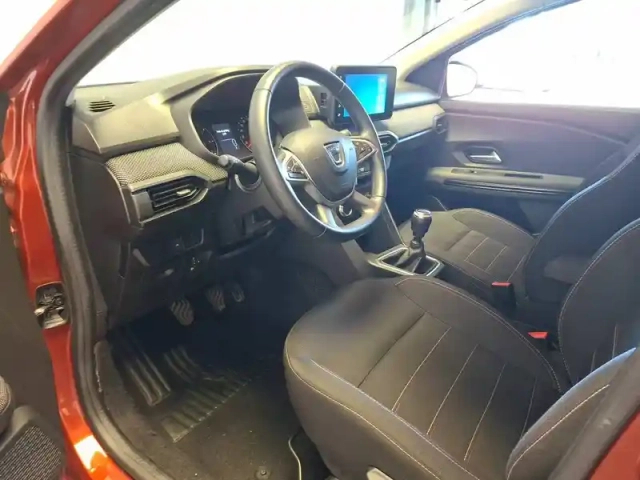Dacia Jogger eco-g 100 7 places — photo 7