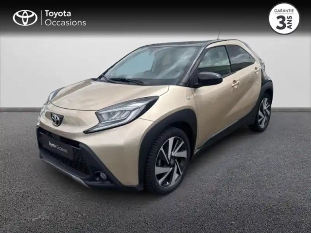 Toyota Aygo X 1.0 vvt-i 72ch collection s-cvt my24