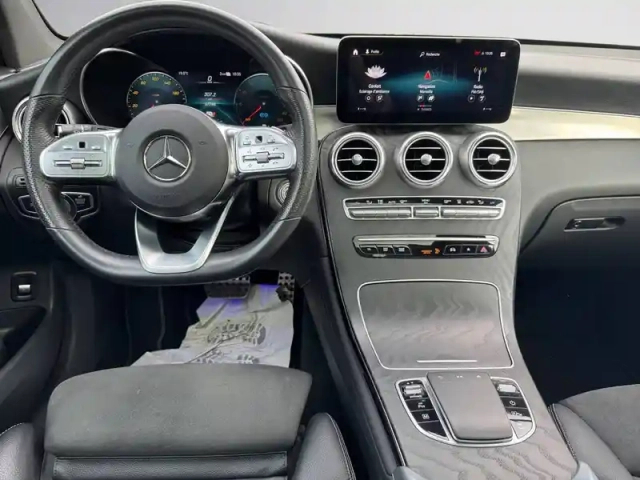 Mercedes Glc 300de 4matic suv amg line — photo 24