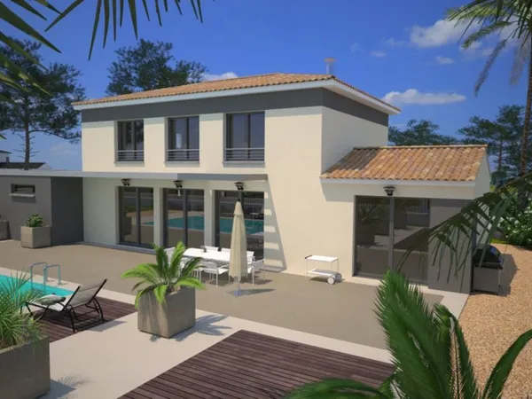 Maison 6 pièces 95 m²