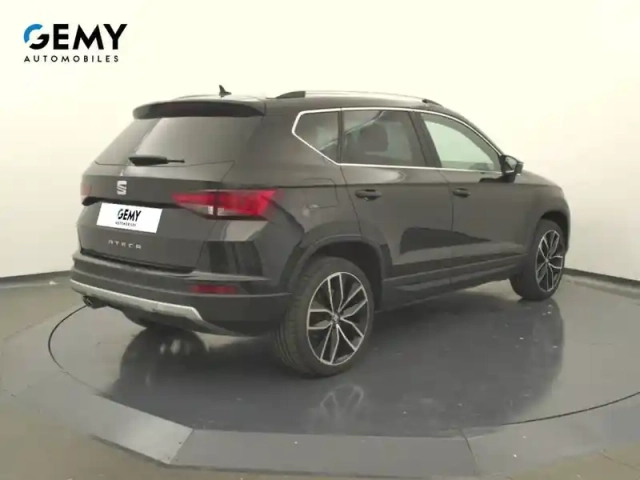Seat Ateca 1.5 tsi 150 ch act start/stop dsg7 — photo 18