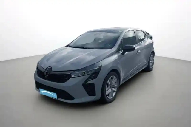 Renault Clio e-tech full hybrid 145