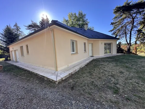Maison 5 pièces 130 m²