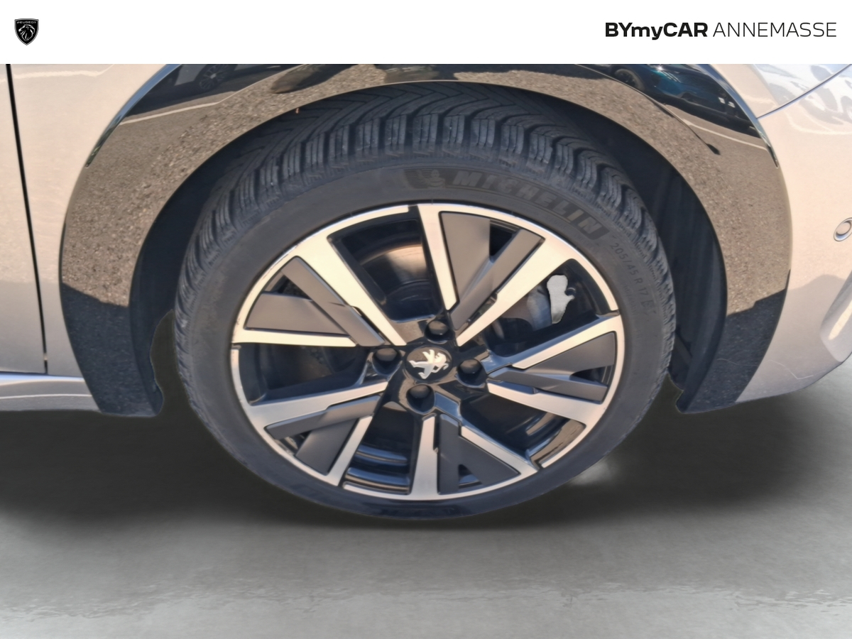 Peugeot 208 PureTech 100 S&amp;S BVM6 — photo 17