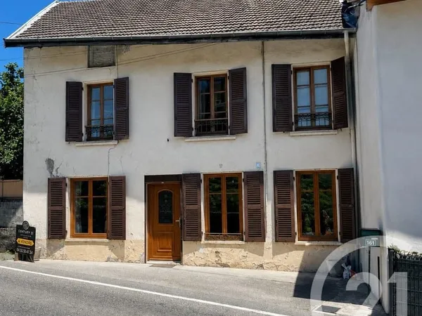 Maison 4 pièces 52 m²