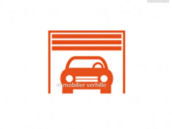Parking/box Fleurbaix